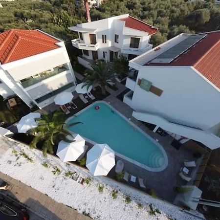 Essentia Vita Comfy Suites Thassos Exteriör bild