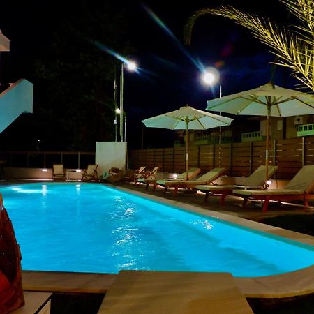 Essentia Vita Comfy Suites Thassos Exteriör bild