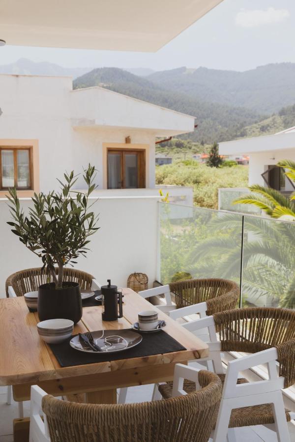 Essentia Vita Comfy Suites Thassos Exteriör bild