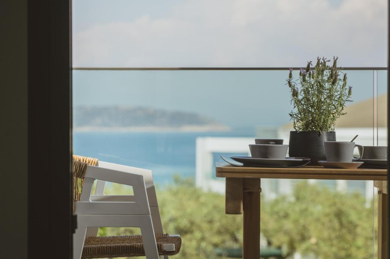 Essentia Vita Comfy Suites Thassos Exteriör bild