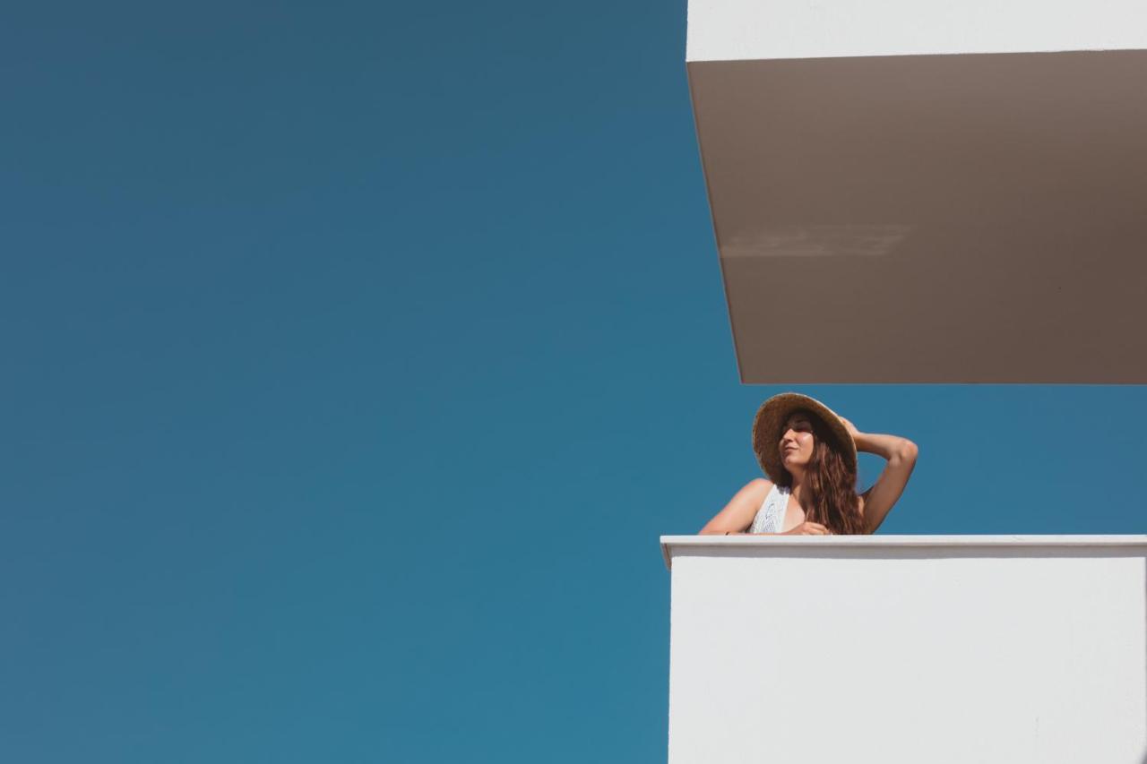 Essentia Vita Comfy Suites Thassos Exteriör bild