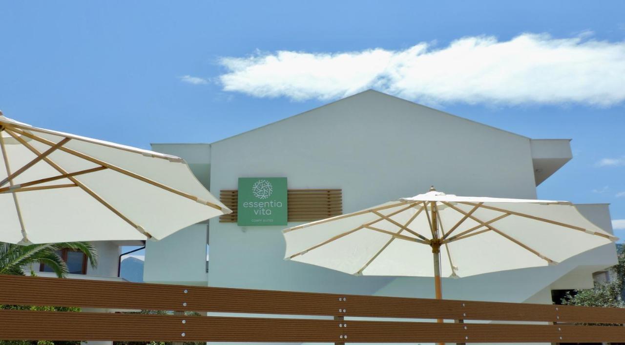 Essentia Vita Comfy Suites Thassos Exteriör bild