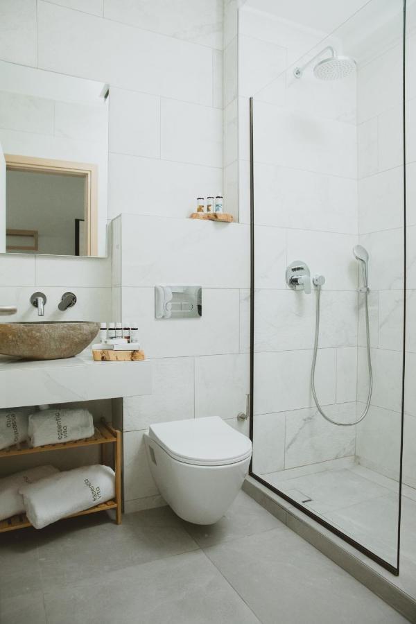 Essentia Vita Comfy Suites Thassos Exteriör bild
