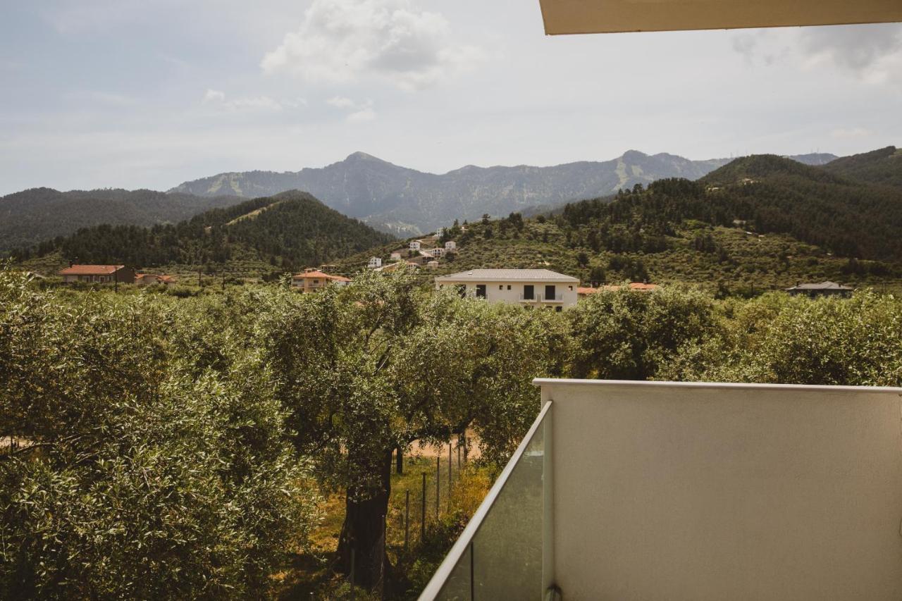 Essentia Vita Comfy Suites Thassos Exteriör bild