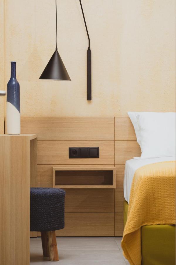 Essentia Vita Comfy Suites Thassos Exteriör bild