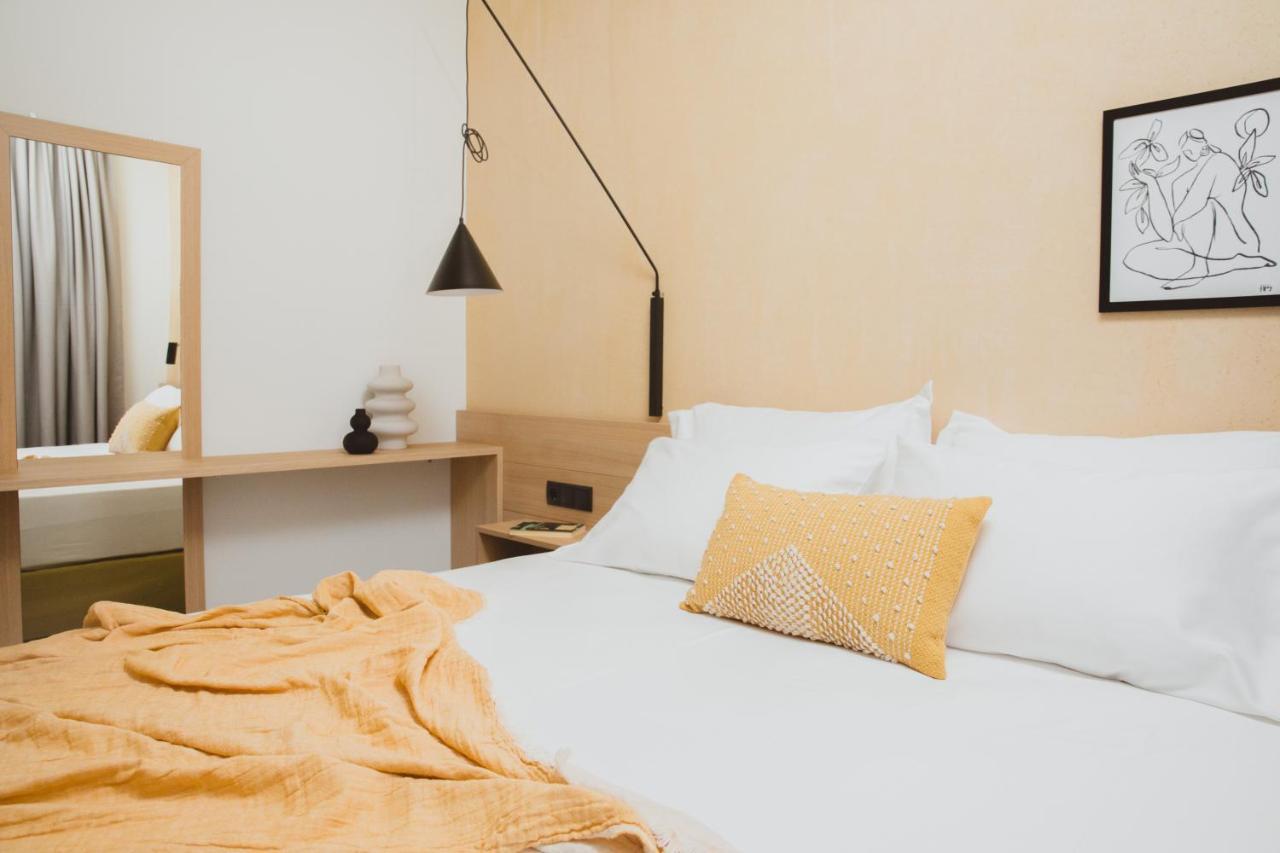 Essentia Vita Comfy Suites Thassos Exteriör bild