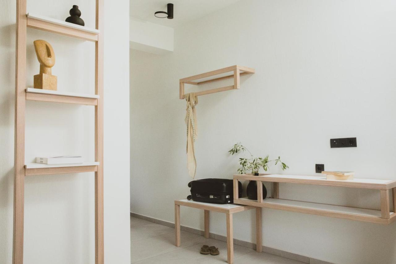 Essentia Vita Comfy Suites Thassos Exteriör bild