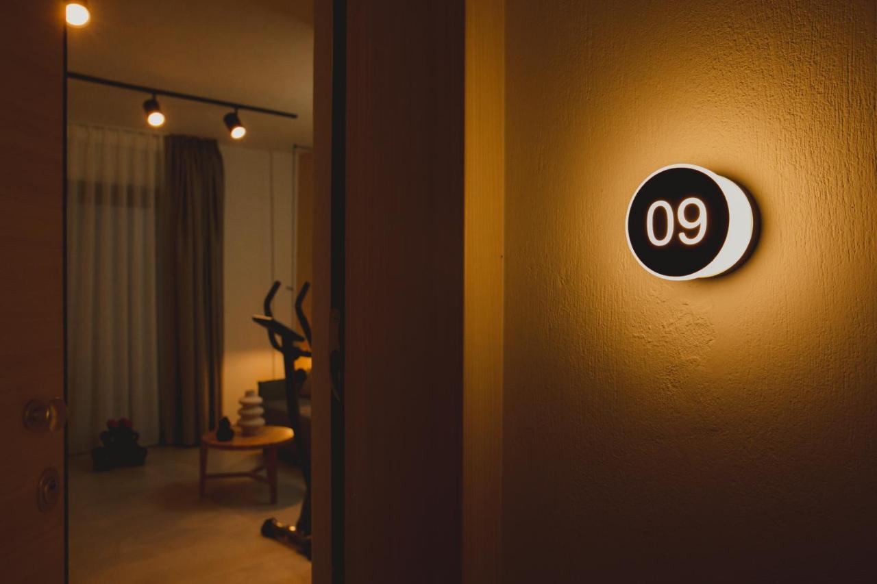 Essentia Vita Comfy Suites Thassos Exteriör bild