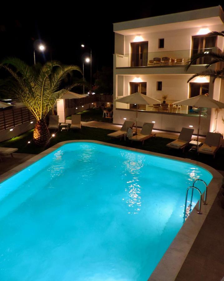 Essentia Vita Comfy Suites Thassos Exteriör bild
