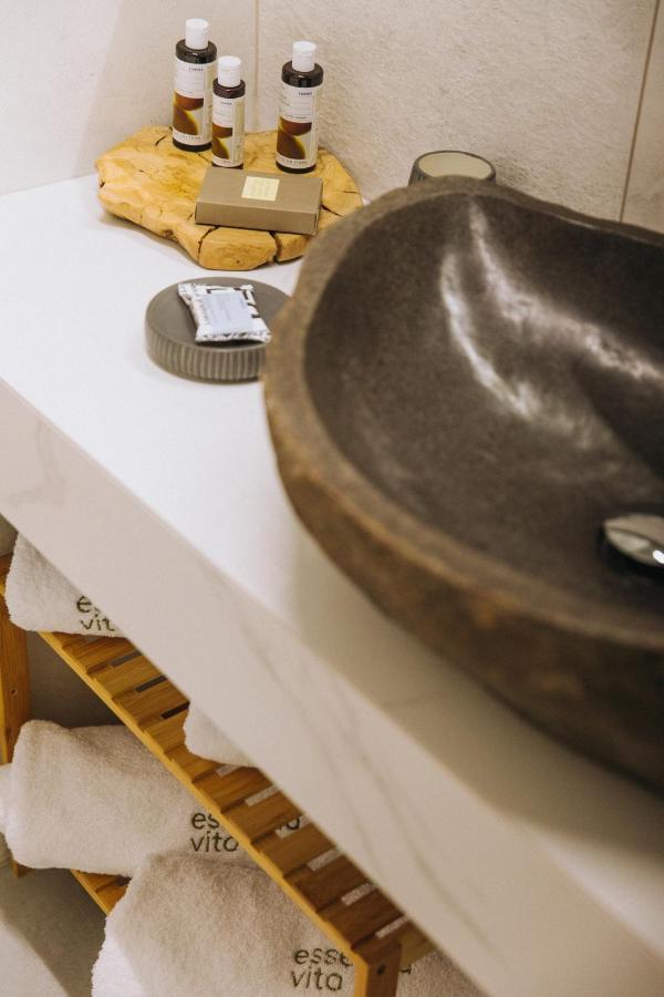 Essentia Vita Comfy Suites Thassos Exteriör bild