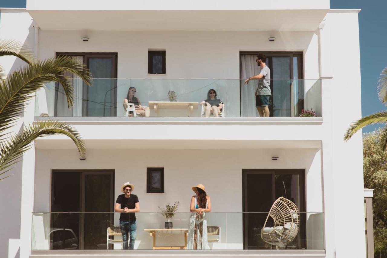 Essentia Vita Comfy Suites Thassos Exteriör bild