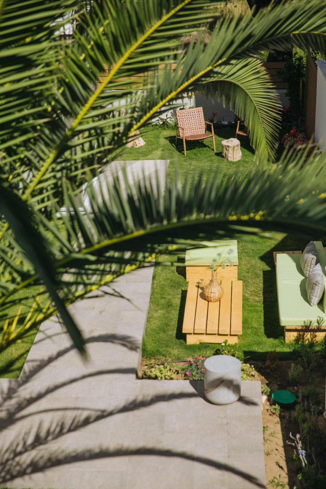 Essentia Vita Comfy Suites Thassos Exteriör bild