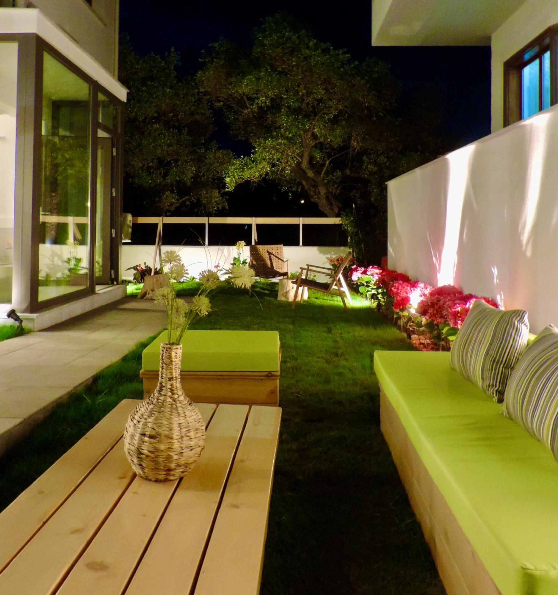 Essentia Vita Comfy Suites Thassos Exteriör bild