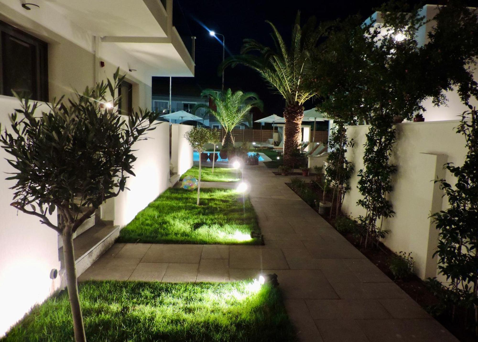 Essentia Vita Comfy Suites Thassos Exteriör bild